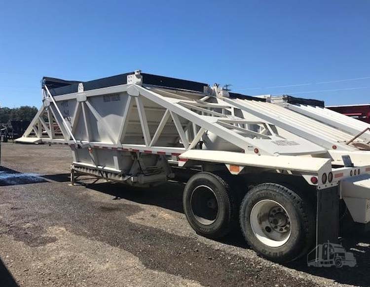 Used Dump Trailer for Sale
