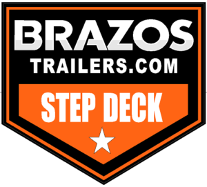 Brazos Step Deck Logo